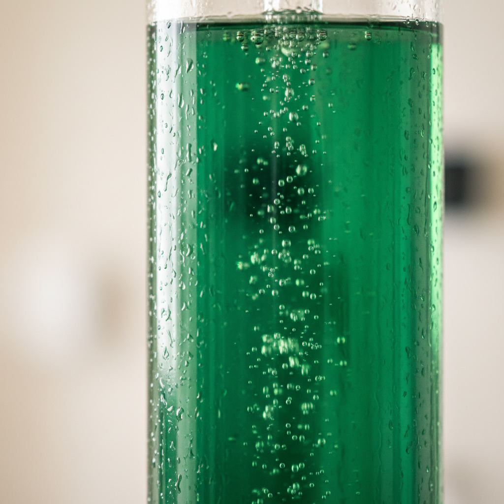 Microalgae chamber macro
