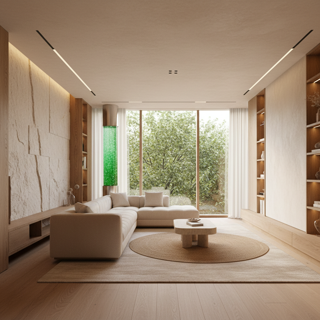 Luxury residence with AirX