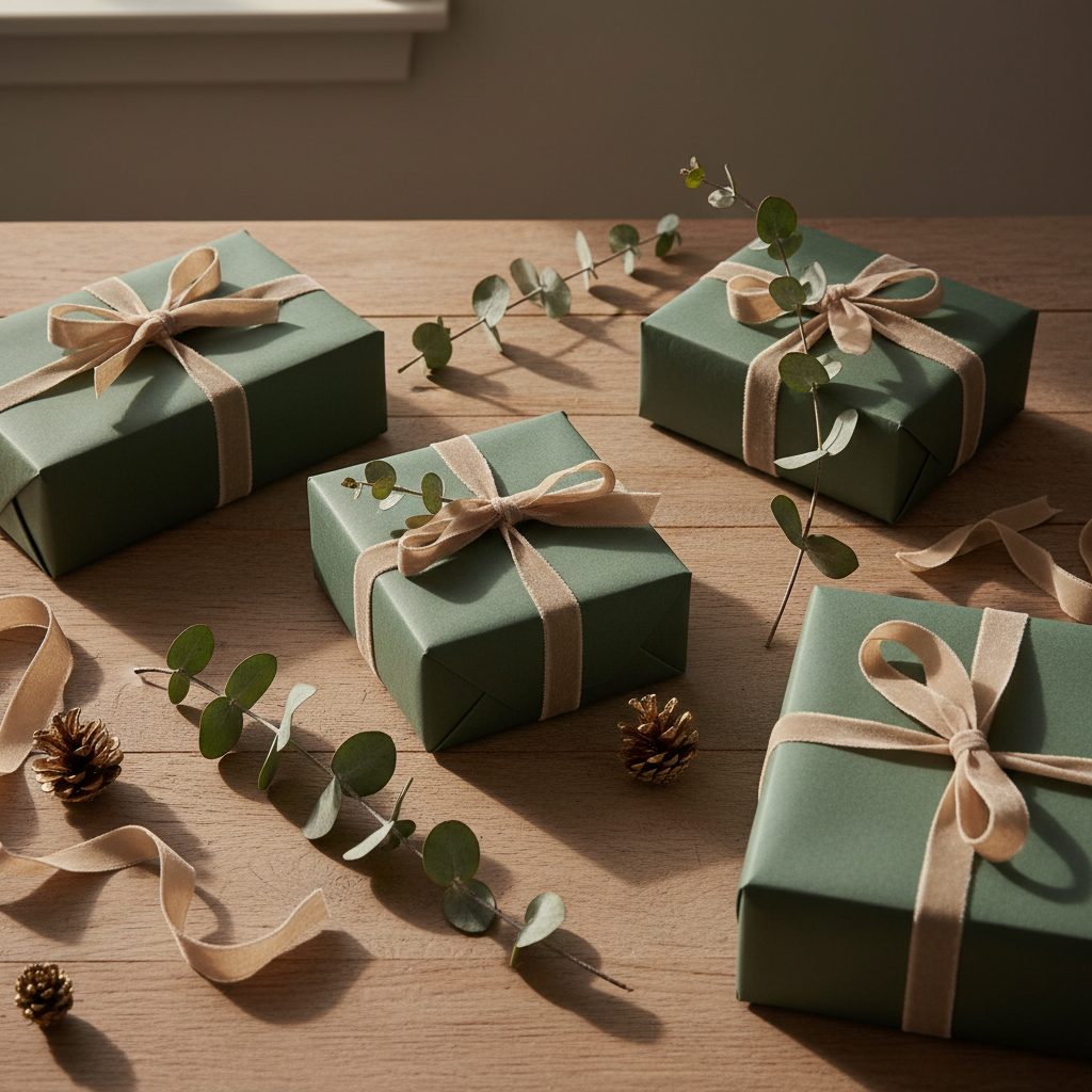 Festive gifting