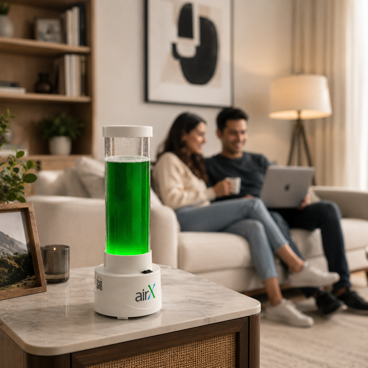 AirX O2 Mini - Air Purifier & Indoor Oxygen Generator – AirX Purifier