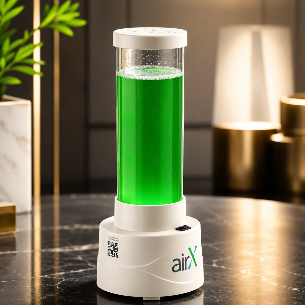 AirX O2 Mini - Air Purifier & Indoor Oxygen Generator – AirX Purifier