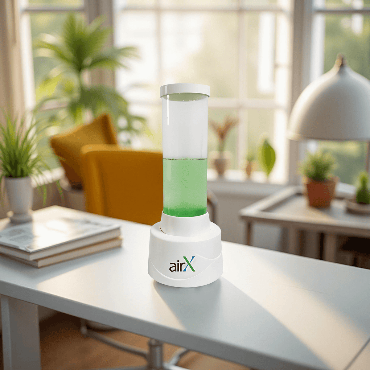 AirX O₂+ Mini – Compact Oxygen Generator for Personal Spaces