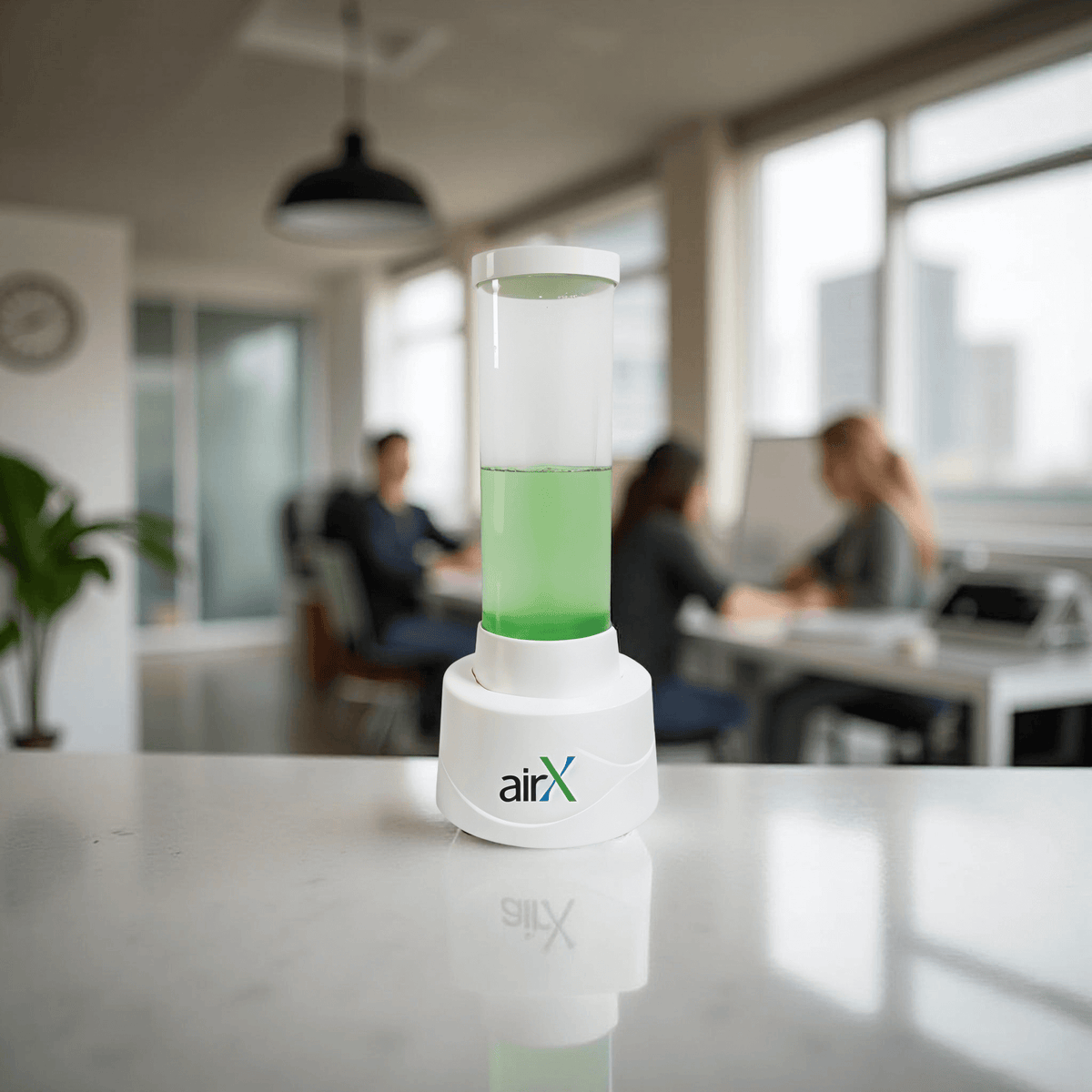 Air Purifier & Indoor Oxygen Generator - AirX O2 Mini – AirX Purifier