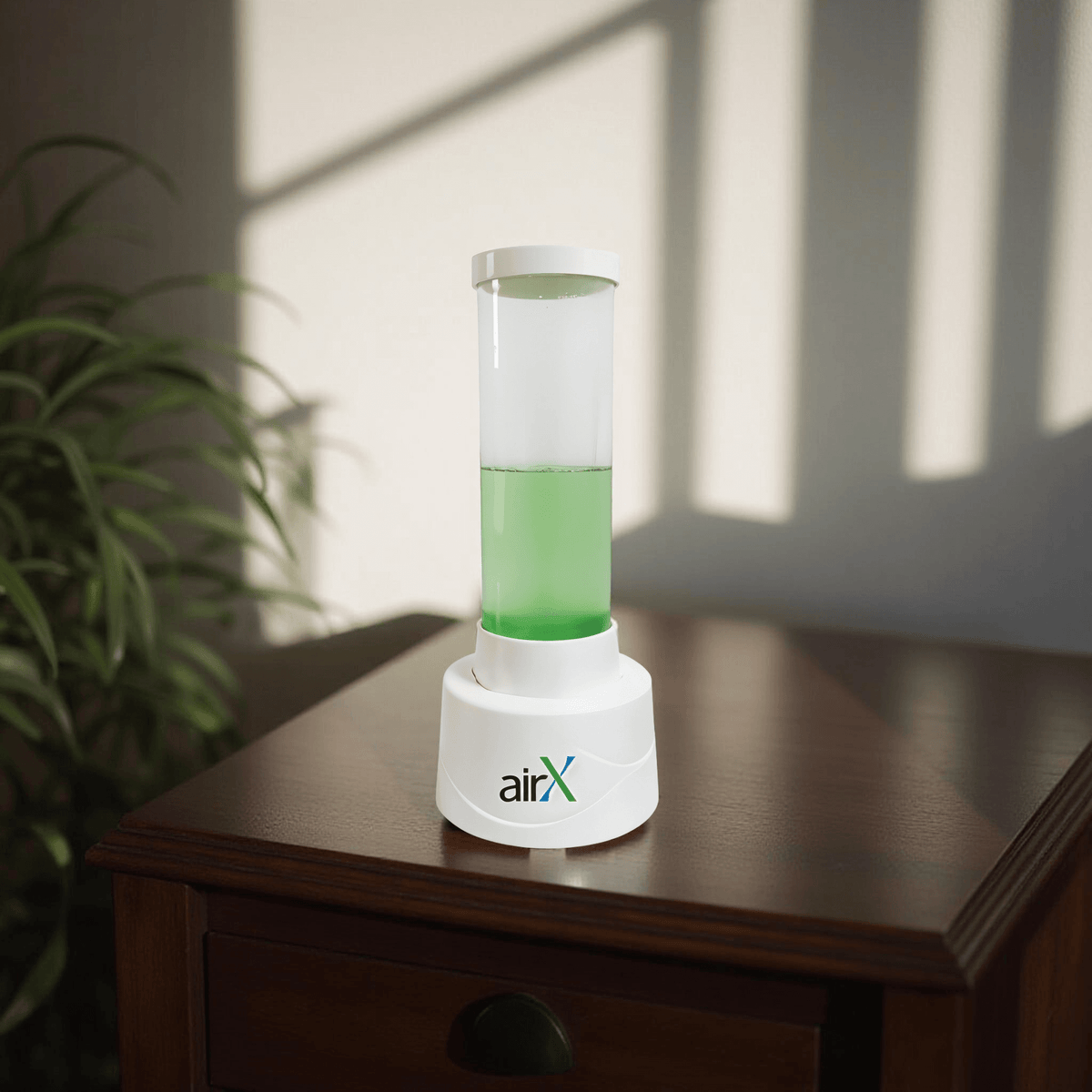 AirX O₂+ Mini – Compact Oxygen Generator for Personal Spaces