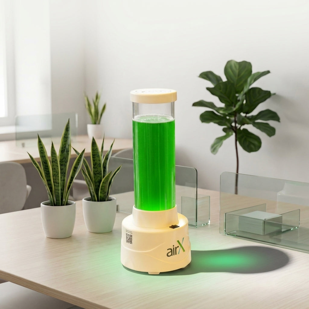 AirX O2 Mini - Air Purifier & Indoor Oxygen Generator – AirX Purifier