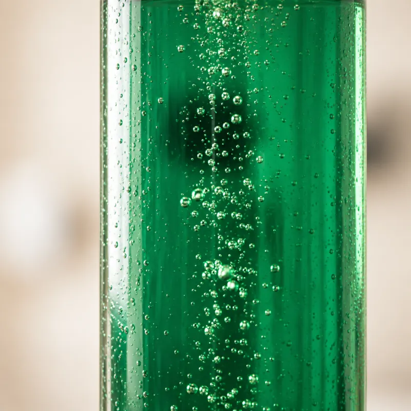 Microalgae chamber macro