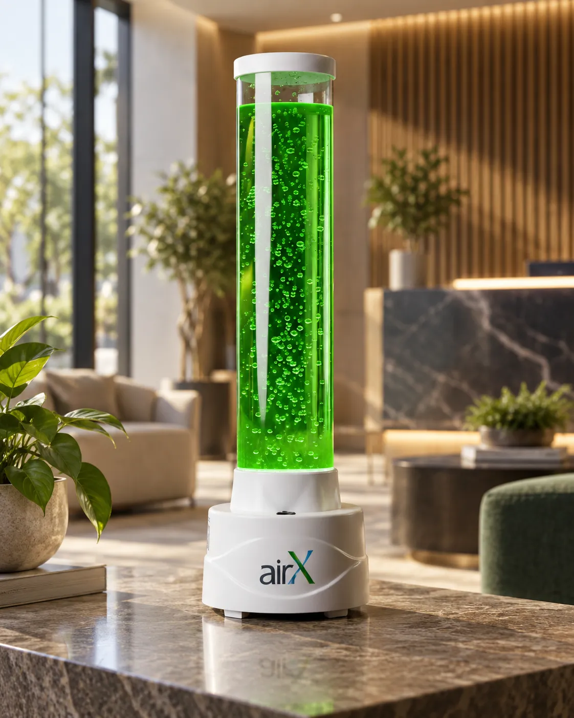 AirX product