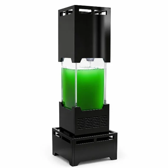 AirX Plus – Premium Hybrid Bio Air Purification System for Large Indoor Spaces