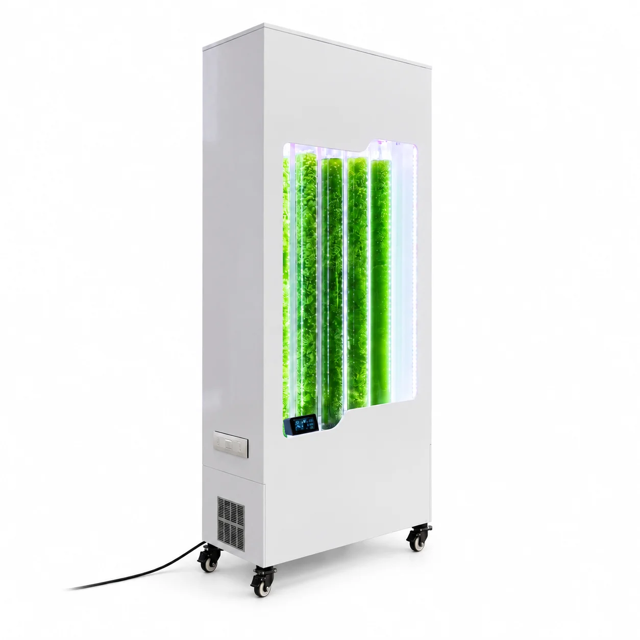 AirX Hybrid – HEPA + Living Microalgae Air Purification System
