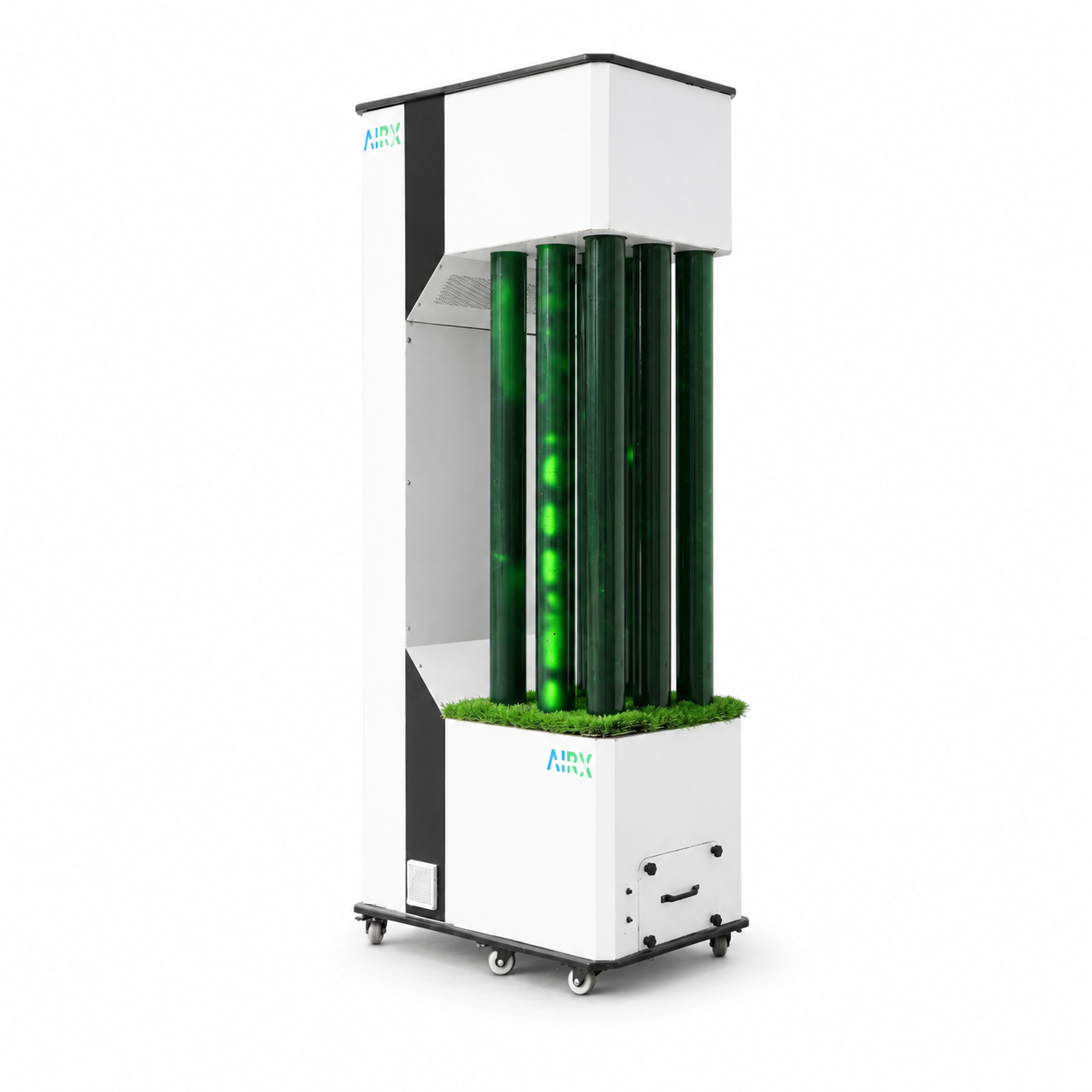 AirX O₂⁺ Max (35L & 50L) — Living Air System for Workplaces & Lobbies