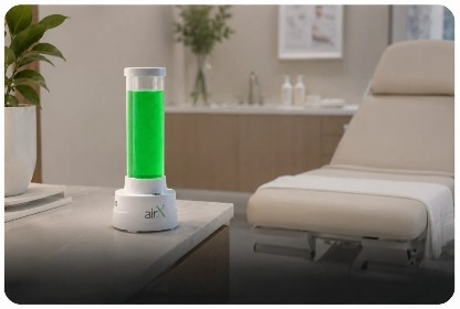 Healthcare and wellness environments