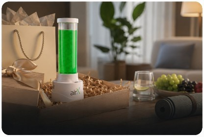 Perfect gift for health-conscious people